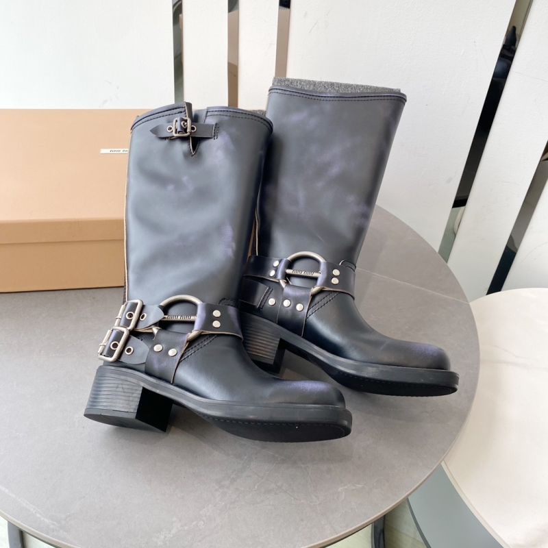 Miu Miu Boots